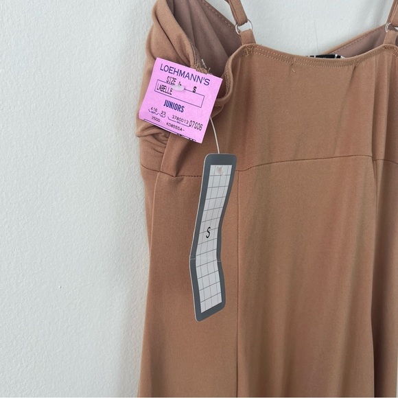 NWT La Belle Vintage Deadstock Tribal Native American Asymmetrical Hem Dress - Picture 4 of 7